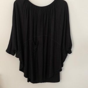 Freeloader Dolman/Batwing sleeve top